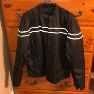 Motorcycle Riding Jacket Men’s Large
